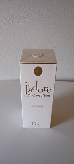 Dior J'adore Parfum d'Eau EDP 100ml