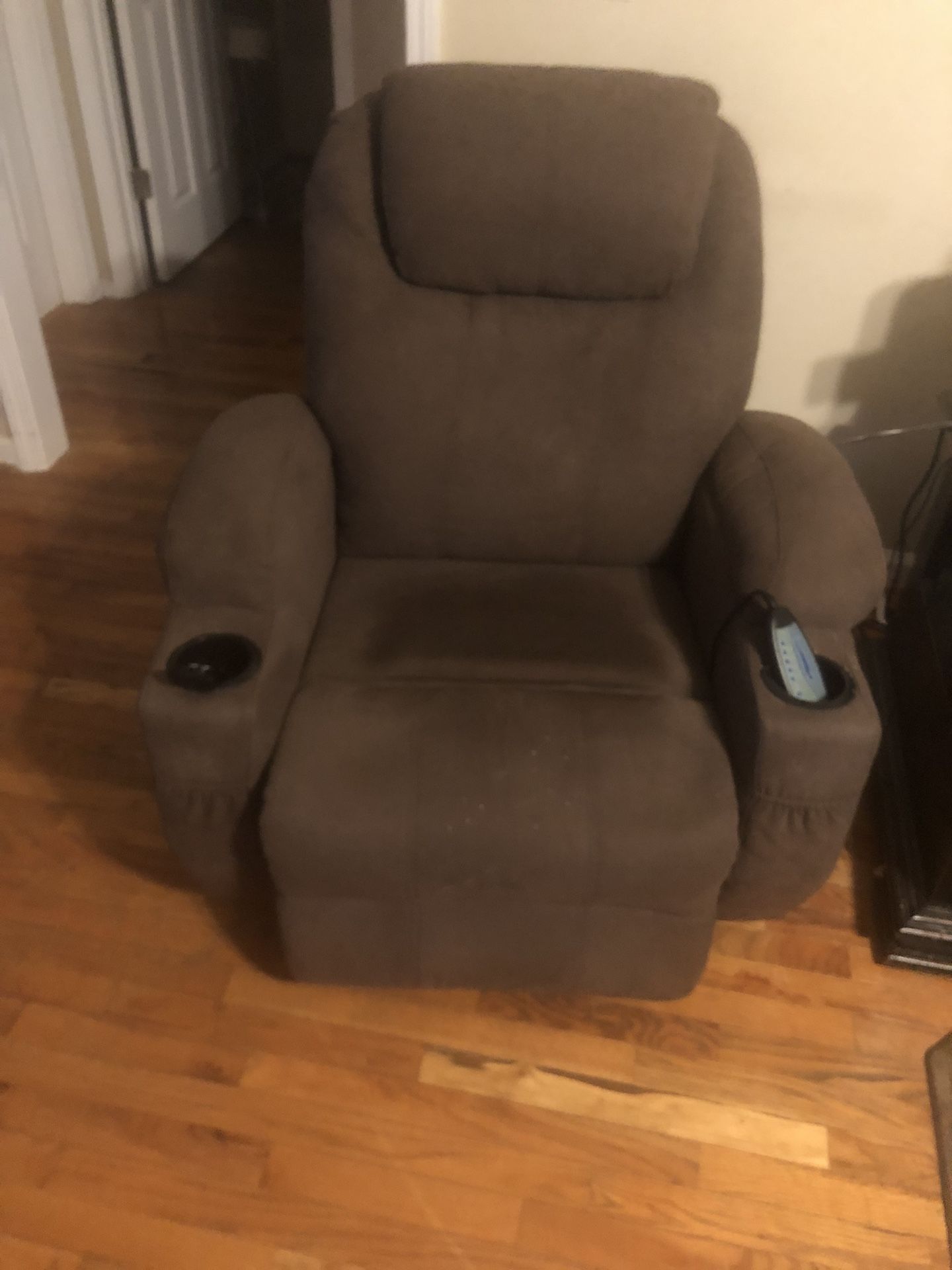 Message Chair
