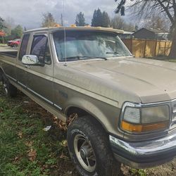 1992 Ford F-250