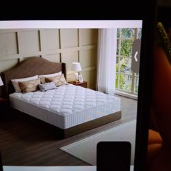 New Queen Matress