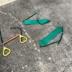 Jungle Gym Parts