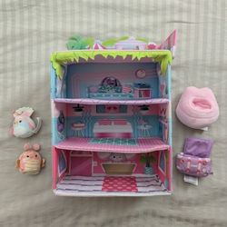 Squishville Blue Seas Inn