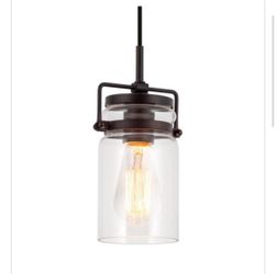 Pendant light