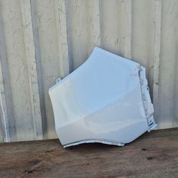 2023 2024 2025 HONDA HRV HR-V rear bumper extension  right passenger side RH USED OEM