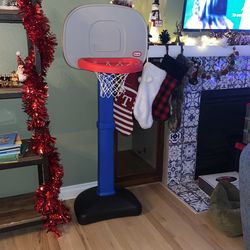 Little Tikes Basketball Hoop