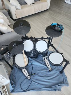Vendo BaterÃa Eléctrica Alesis