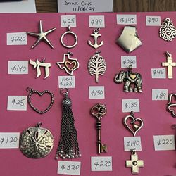 James Avery Pendants Price In The Picture 