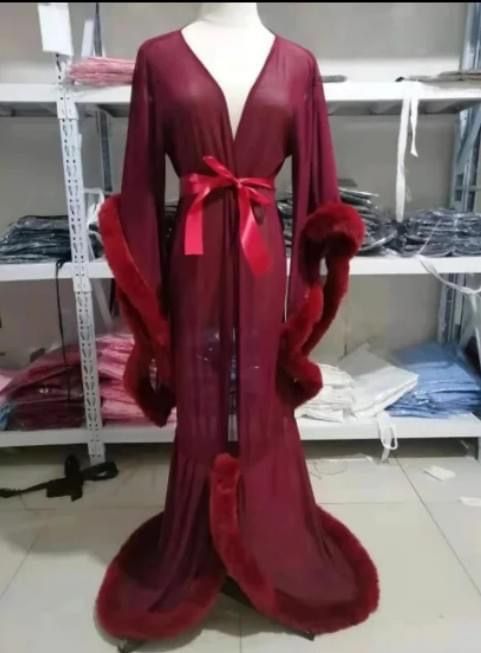 V Day Robe