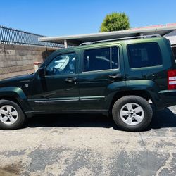 2010 Jeep Liberty
