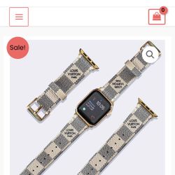 Louis Vuitton Wrist Watch Band