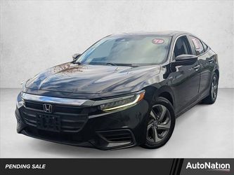 2019 Honda Insight