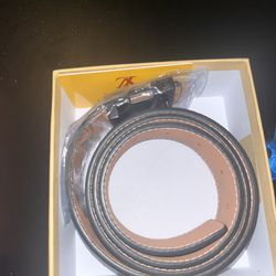 Black, Louis Vuitton belt