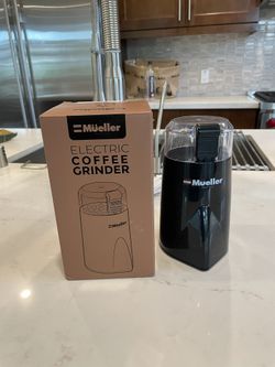 Mueller Austria Precision Electric Spice/Coffee Grinder Model 550K