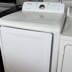 Samsung Dryer Extra Large Warranty ✅