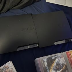 TWO PS3 SLIM