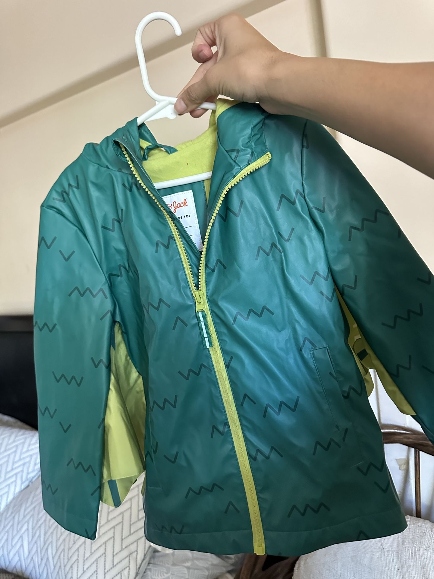 Rain Jacket
