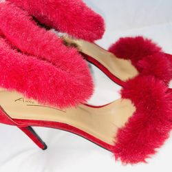 The Flyest Heels Size 8