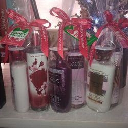 Bath And Body Works Sets