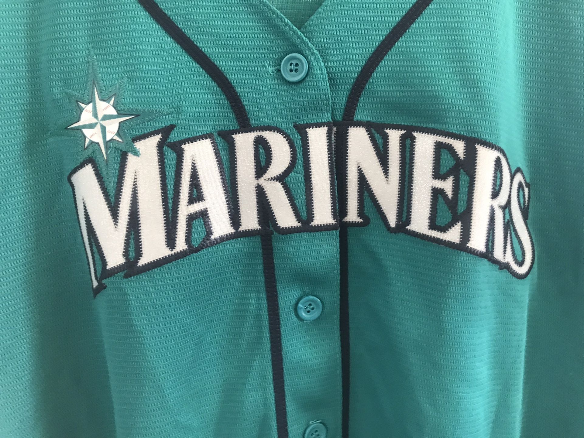 Seattle Mariners Jersey 