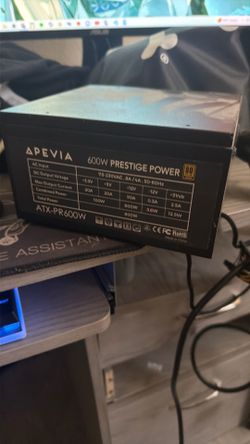 600w Power Supply