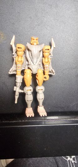 Transformers kingdom rattrap
