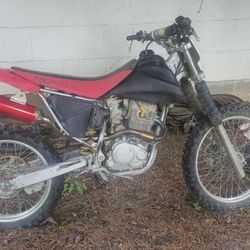 2007 Honda Crf230f