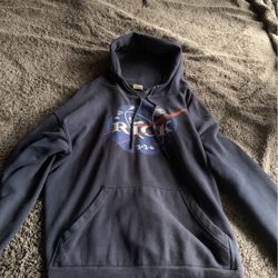 Delta Fleece Hoodie