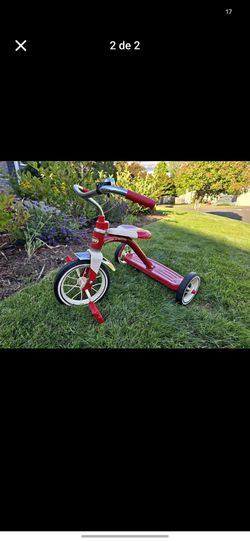 Tricycle for a child