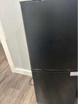 Mini fridge and freezer￼