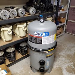 Cartridge filter