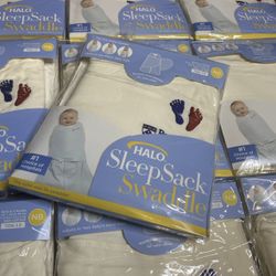 Halo SleepSack Swaddle New