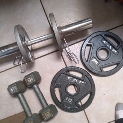 weights