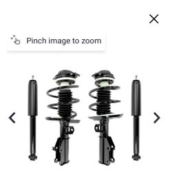 Shock absorber & Strut Assembly Chev. Malibu