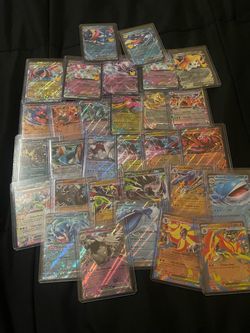 Pokemon ex lot (30) all near mint