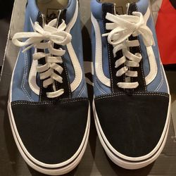 Men’s Vans