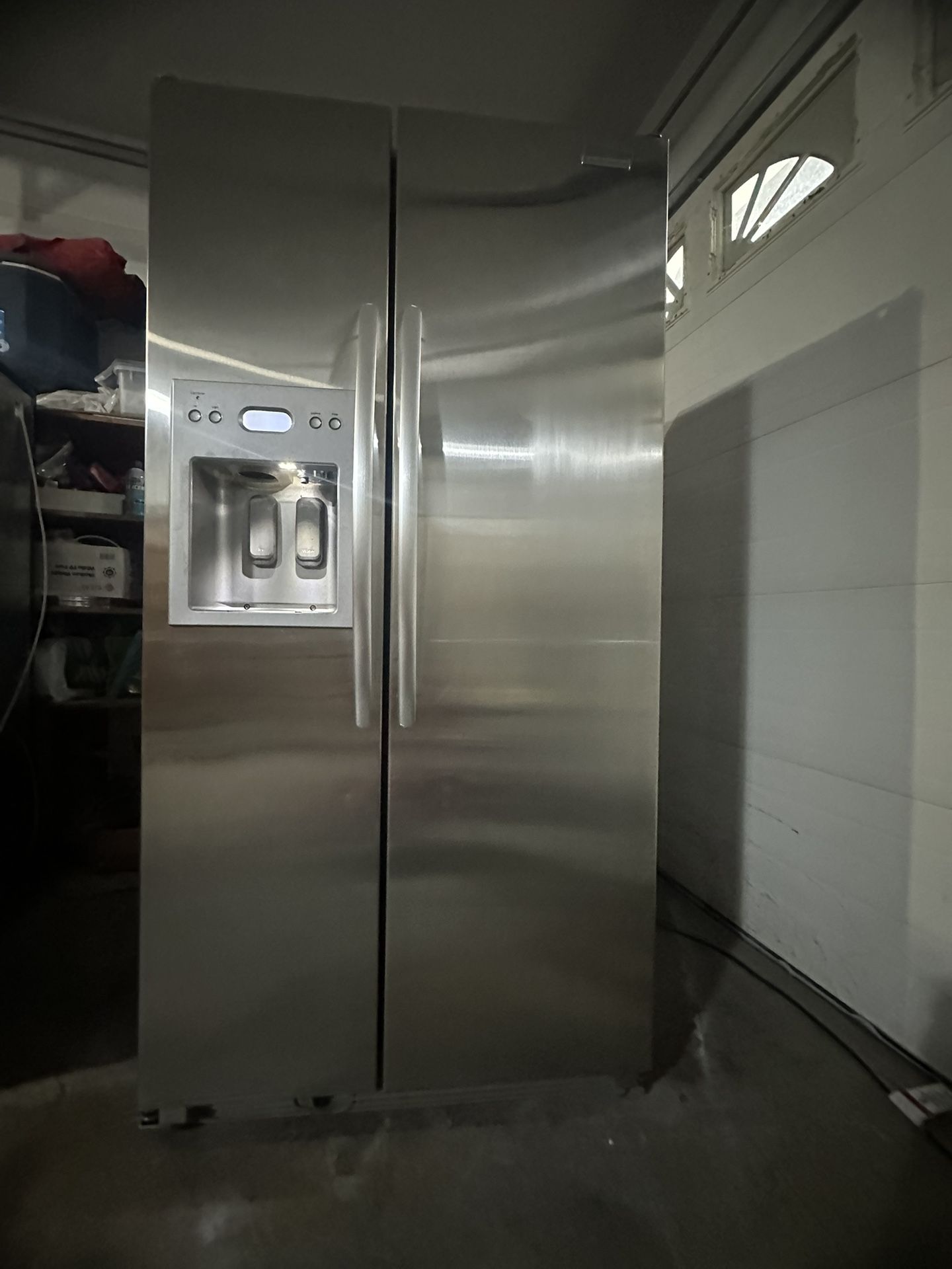 Kitchen Aid Stainless steel refrigerator(2016)