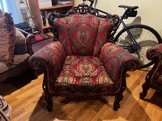 Vintage Armchair