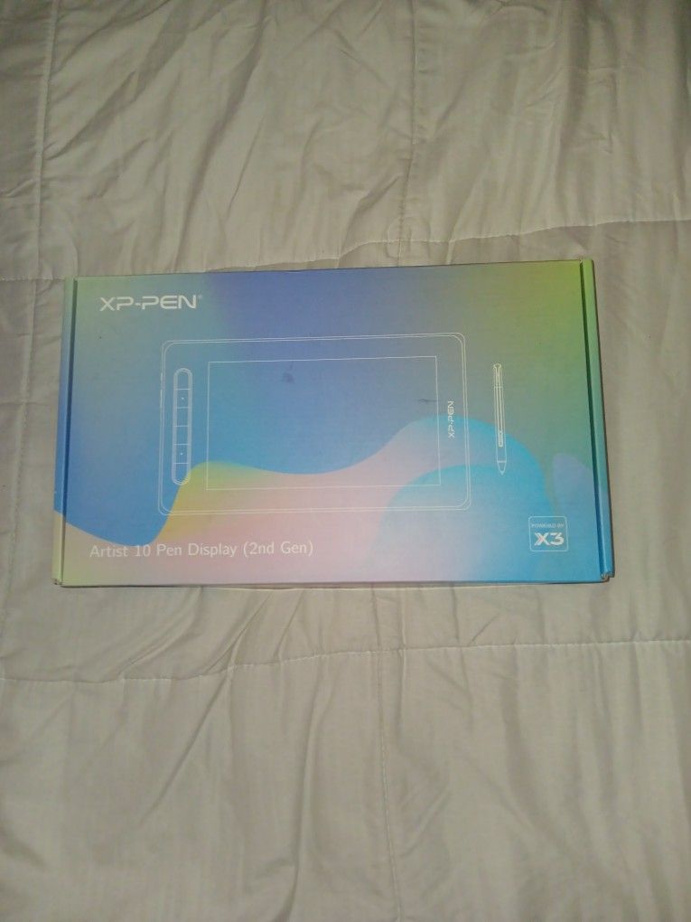 Xp-Pen Artist 10 Gen 2