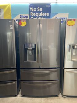 LG 4 Doors Refrigerator 