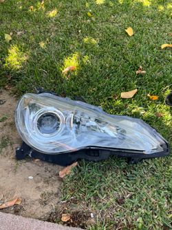 4 Morimoto XB LED Gen I| Headlights designed for the first-generation (2012-2020) Subaru BRZ, Scion FR-S,