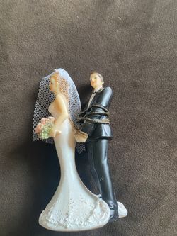Muñecos Para Pastel De Boda