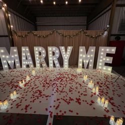 PROPOSAL MARRY ME LETTERS