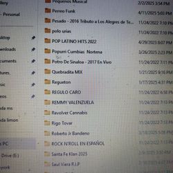 I Sell Music /vendo Musica 
