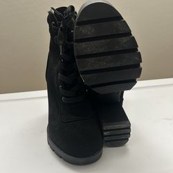 Women’s Combat Boot Heels