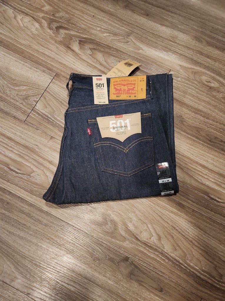 LEVIS 501