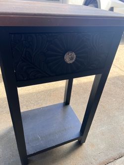 Nightstand set!