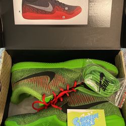 Kobe Mamba Rage Grinch 🐍