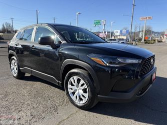 2023 Toyota Corolla Cross