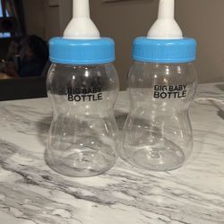 Big  Baby Bottle