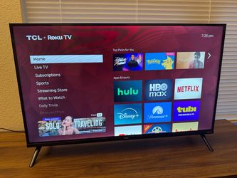 28” Smart TV